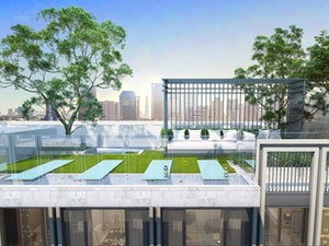 房地产在 The Nest Chula-Samyan — look at the real estate search engine GEOLN.COM. 照片 2