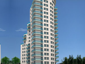房地产在 Residencial Torre Patraix — look at the real estate search engine GEOLN.COM. 照片 2