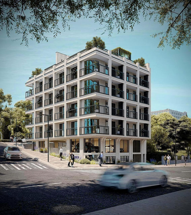 Недвижимость в Brotseuli St, 3 — смотрите на поисковике недвижимости GEOLN.COM. Фото 1