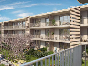 içindeki mülkiyet GRÜNE MITTE KIRCHHEIM — emlak arama motoru GEOLN.COM'a bakın. Fotoğraf 2