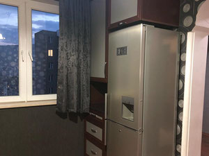 Saburtalo的3个房间的公寓。购买第比利斯的公寓 — 来自开发商和业主的房地产搜索引擎 GEOLN.COM. 照片 6