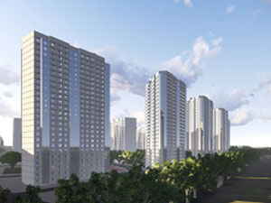 房地产在 Cheryomushki — look at the real estate search engine GEOLN.COM. 照片 2