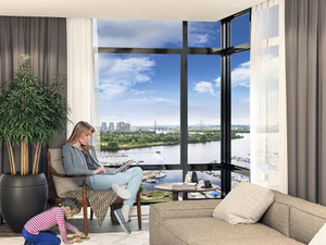 房地产在 Urlovsky 1 — look at the real estate search engine GEOLN.COM. 照片 4