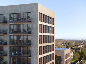 房地产在 127 West Ealing — look at the real estate search engine GEOLN.COM. 照片 2