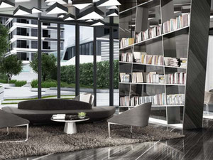 房地产在 Ideo Mobi Sukhumvit 40 — look at the real estate search engine GEOLN.COM. 照片 6