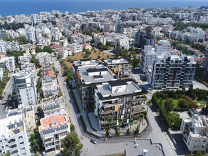 Propiedad en venta en Avangart Kyrenia — mira el buscador inmobiliario GEOLN.COM. Foto 2