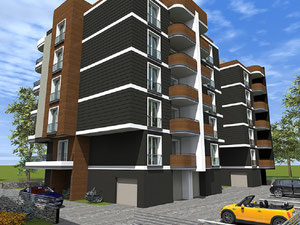 Real estate in Tepe Elit — look at the real estate search engine GEOLN.COM. Photo 2