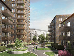 Нерухомість в Sjobris 1 — дивіться на пошуковику нерухомості GEOLN.COM. Фото 2