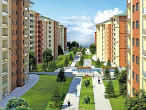 Real estate in Korfezkent 4 — look at the real estate search engine GEOLN.COM. Photo 3