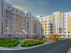 უძრავი კონება Adal — გადახედეთ უძრავი ქონების საძიებო სისტემას GEOLN.COM. ფოტო 3