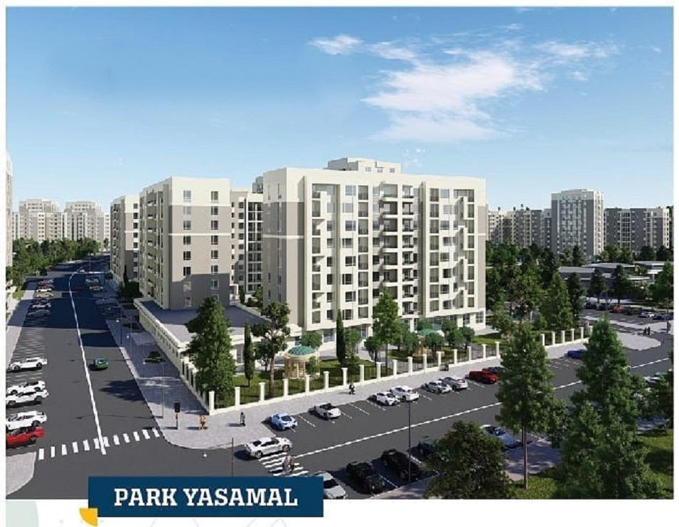 Propiedad en venta en Park Yasamal — mira el buscador inmobiliario GEOLN.COM. Foto 1