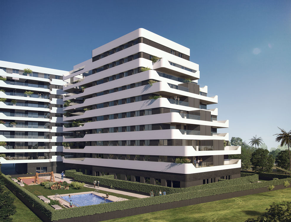 房地产在 Terrazas de Mendez Alvaro — look at the real estate search engine GEOLN.COM. 照片 1