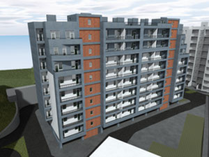 房地产在 House on Chargali 79 — look at the real estate search engine GEOLN.COM. 照片 3