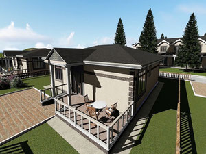 Нерухомість в Burana Resort — дивіться на пошуковику нерухомості GEOLN.COM. Фото 4