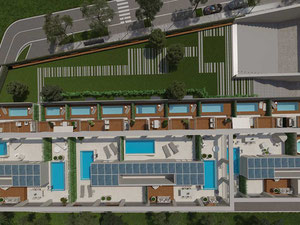 Real estate in Nuovi appartamenti a Albenga — look at the real estate search engine GEOLN.COM. Photo 5