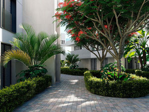 公寓 87 m² 在 Santa Rosalia Lake Resort, 西班牙 — 来自开发商和业主的房地产搜索引擎 GEOLN.COM. 照片 16