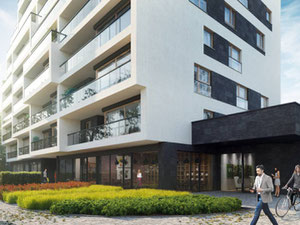 Real estate in Widoki Mokotow  — look at the real estate search engine GEOLN.COM. Photo 4