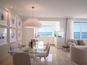 顶层公寓 2 卧室 95 平方米，位于西班牙埃斯特波纳 — 来自开发商和业主的房地产搜索引擎 GEOLN.COM. 照片 18