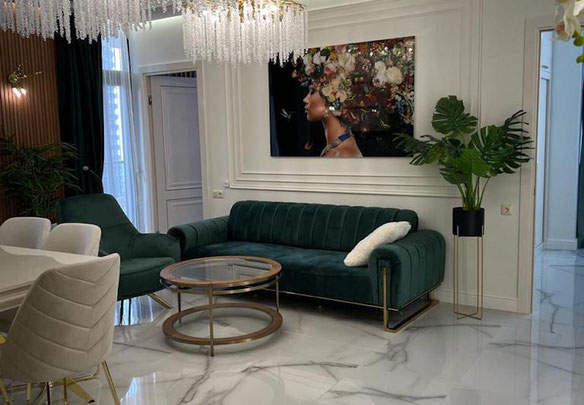 Sprzedaje się mieszkanie w Batumi