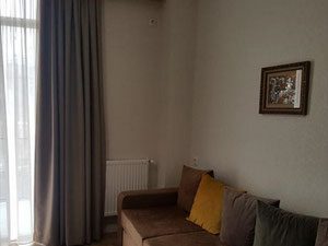 Saburtalo 2间卧室的公寓。购买第比利斯的公寓 — 来自开发商和业主的房地产搜索引擎 GEOLN.COM. 照片 5