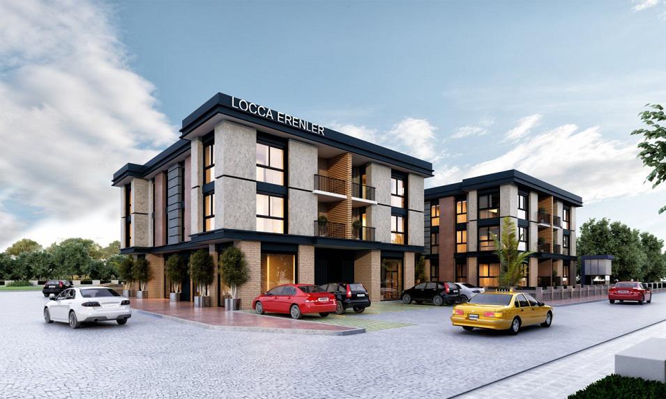 Нерухомість в Erenler Life 7 Locca — дивіться на пошуковику нерухомості GEOLN.COM. Фото 1