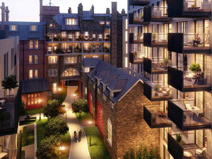 房地产在 Brigade Court — look at the real estate search engine GEOLN.COM. 照片 2