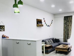 Gldani的2个房间的公寓。在第比利斯，Gldani购买公寓 — 来自开发商和业主的房地产搜索引擎 GEOLN.COM. 照片 7