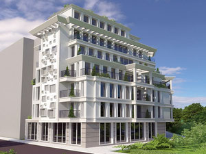 Nieruchomości w CASA BIANCA — spójrz na wyszukiwarkę nieruchomości GEOLN.COM. Zdjęcie 2