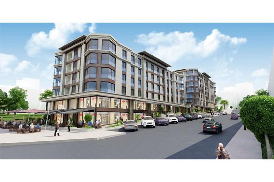 房地产在 Beyaz Rezidans Bezci — look at the real estate search engine GEOLN.COM. 照片 1