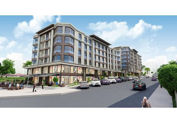 Beyaz Rezidans Bezci