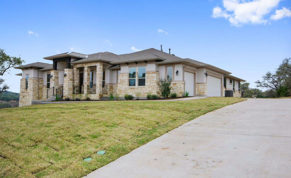 房地产在 Estates of Flintrock — look at the real estate search engine GEOLN.COM. 照片 1