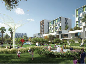 房地产在 The Pulse Apartments and Townhouses — look at the real estate search engine GEOLN.COM. 照片 4