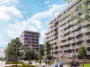 房地产在 Stacja Wola — look at the real estate search engine GEOLN.COM. 照片 4