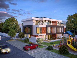 عقار للبيع في MRS Residence Village Ploiesti — انظر إلى محرك البحث العقاري GEOLN.COM. صورة فوتوغرافية 9