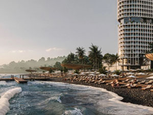 נדל"ן ב Alphecca Batumi — עיין במנוע חיפוש הנדל"ן GEOLN.COM. תמונה 3