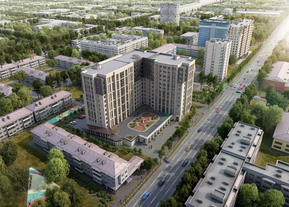 عقار للبيع في Exclusive Life — انظر إلى محرك البحث العقاري GEOLN.COM. صورة فوتوغرافية 1