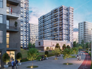 Immobilien in Varshavskyy 2 — Schauen Sie sich die Immobiliensuchmaschine GEOLN.COM an. Foto 8