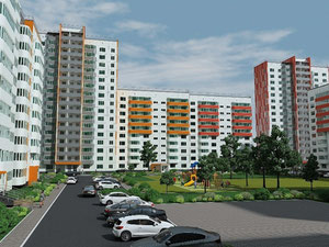 Propiedad en venta en Motovilikhinsky — mira el buscador inmobiliario GEOLN.COM. Foto 2