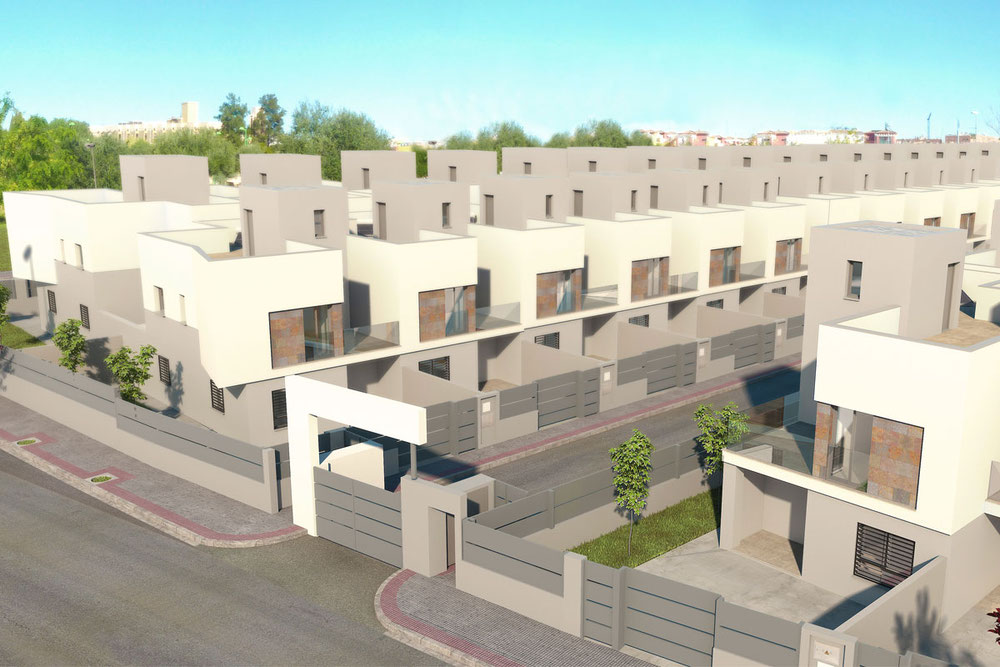 房地产在 Arqum Dos Hermanas  — look at the real estate search engine GEOLN.COM. 照片 1