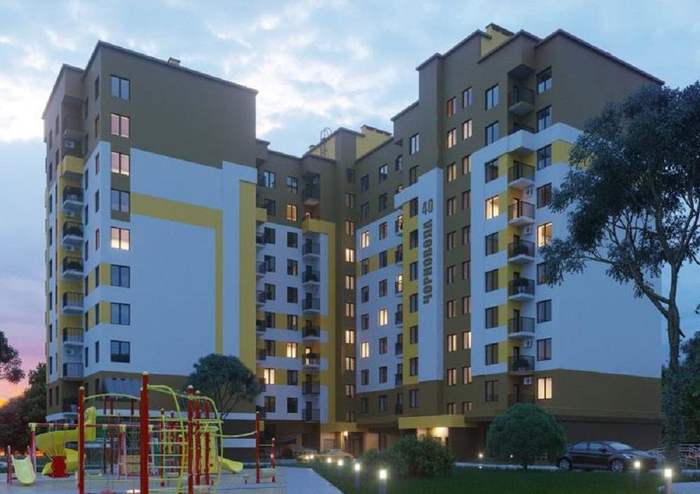 房地产在 ЖК Варваровка — look at the real estate search engine GEOLN.COM. 照片 1