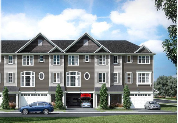 Callingham Mews: Designer Series Towns