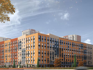 Real estate in GreenLine Terra — look at the real estate search engine GEOLN.COM. Photo 3