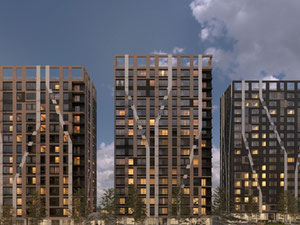 Real estate in Beethoven — look at the real estate search engine GEOLN.COM. Photo 3