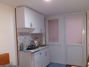 1 кімнатна квартира в Авлабарі. Купити квартиру в Тбілісі, Авлабарі — Пошуковик нерухомості від забудовників і власників GEOLN.COM. Фото 4