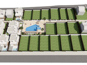 别墅 3 间卧室 84 m² 在 Villamartin, 西班牙 — 来自开发商和业主的房地产搜索引擎 GEOLN.COM. 照片 16