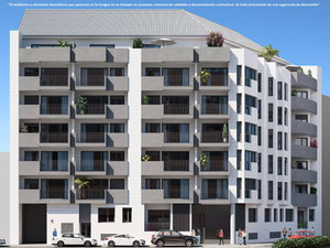 Real estate in Edificio Crisalida — look at the real estate search engine GEOLN.COM. Photo 3