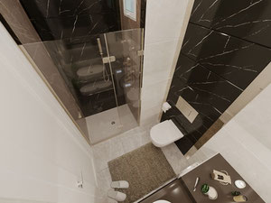 公寓 1 卧室 52 平方米，位于土耳其阿拉尼亚 — 来自开发商和业主的房地产搜索引擎 GEOLN.COM. 照片 25