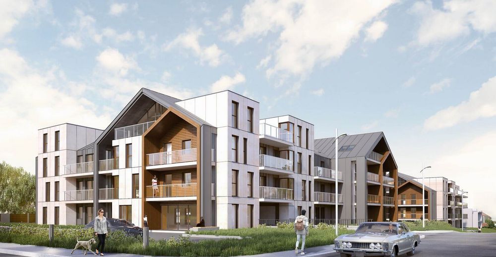 içindeki mülkiyet Apartamenty Wrzosowa — emlak arama motoru GEOLN.COM'a bakın. Fotoğraf 1