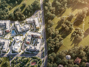 Immobilien in Italiyskyy kvartal — Schauen Sie sich die Immobiliensuchmaschine GEOLN.COM an. Foto 3