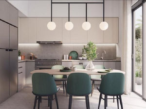 房地产在 Expo Golf Villas - Phase 5 — look at the real estate search engine GEOLN.COM. 照片 5